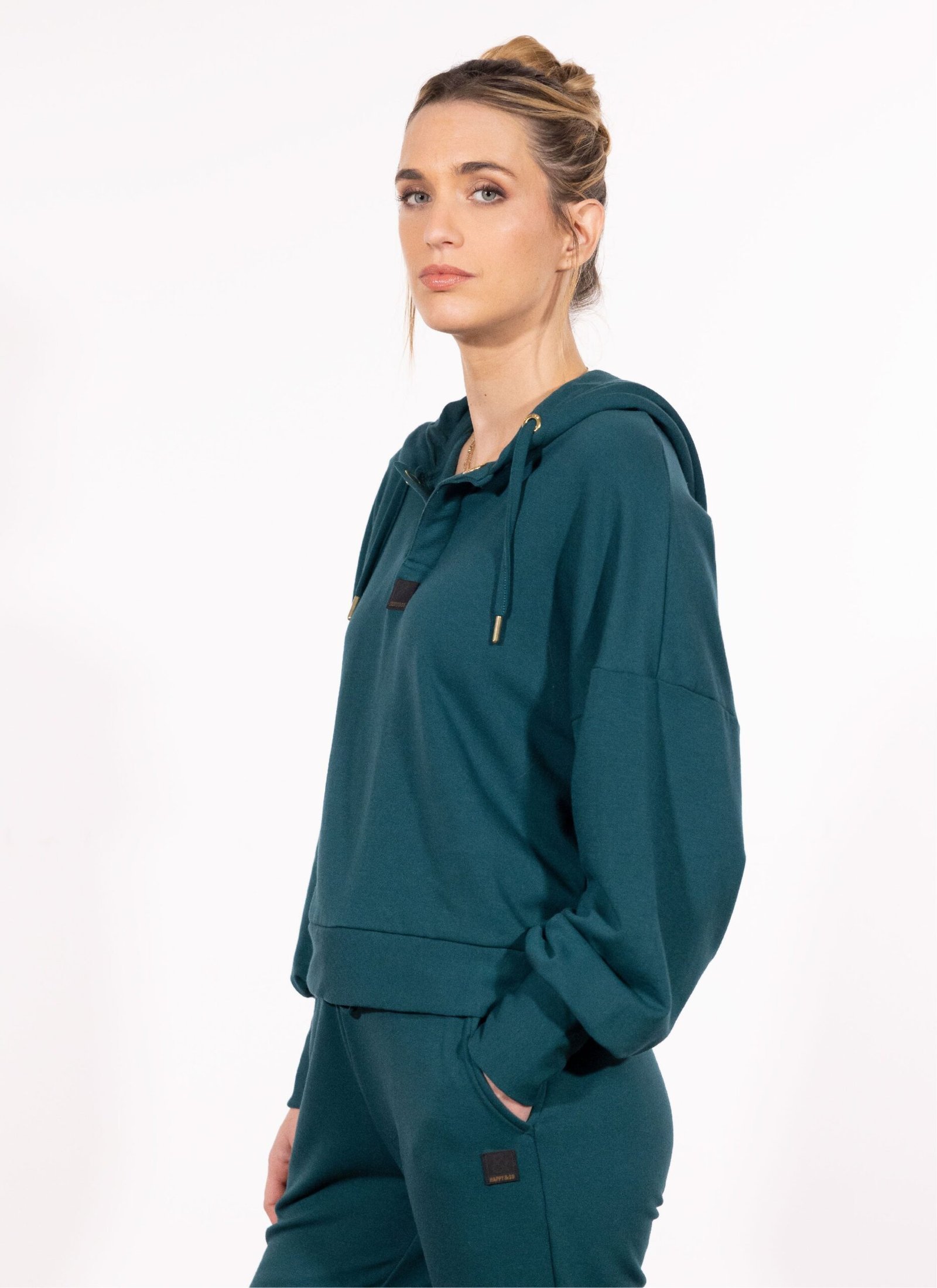 SWEAT CAPUCHE MODAL CEDRE - 图片 2
