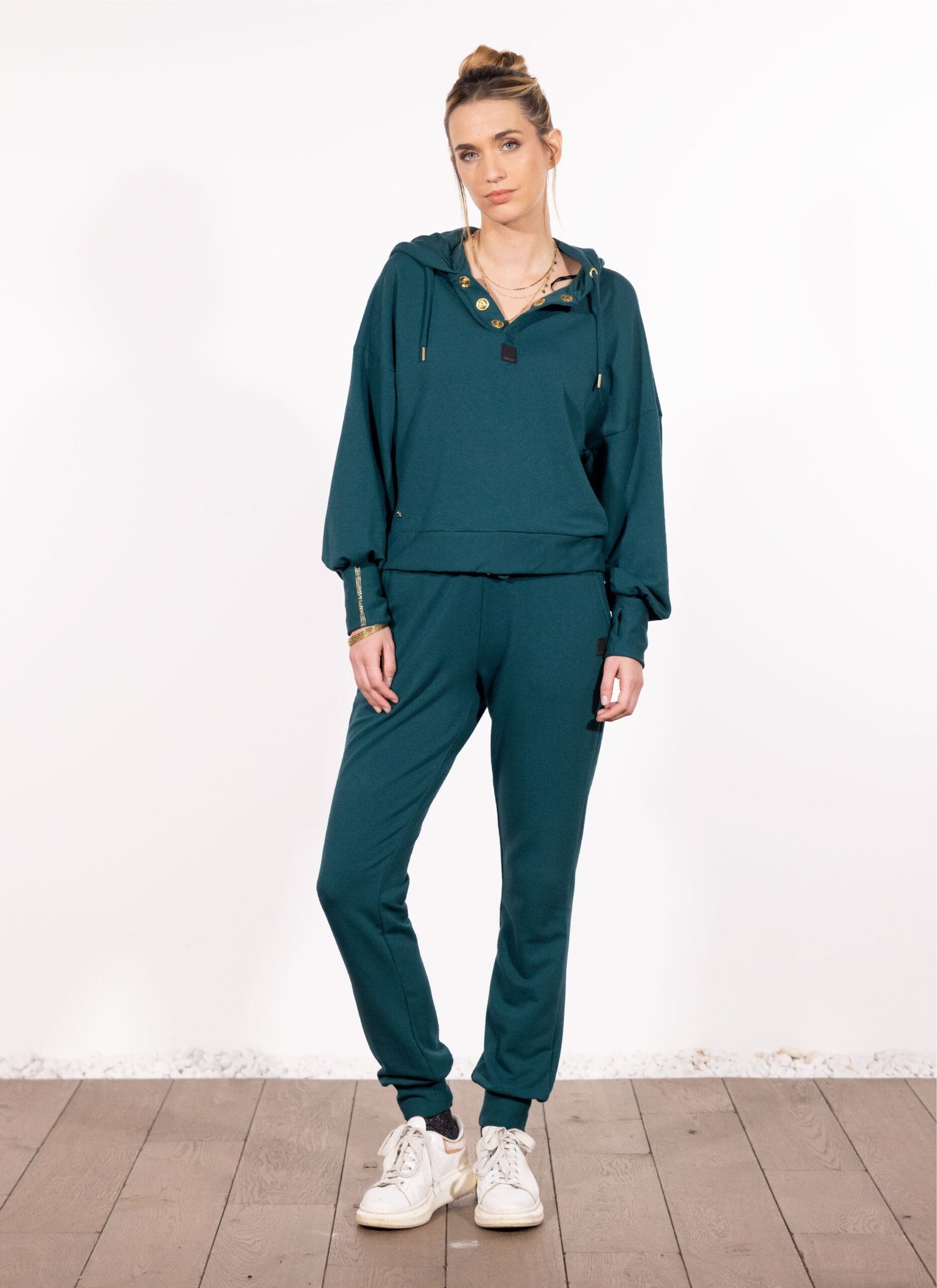 SWEAT CAPUCHE MODAL CEDRE - 图片 3